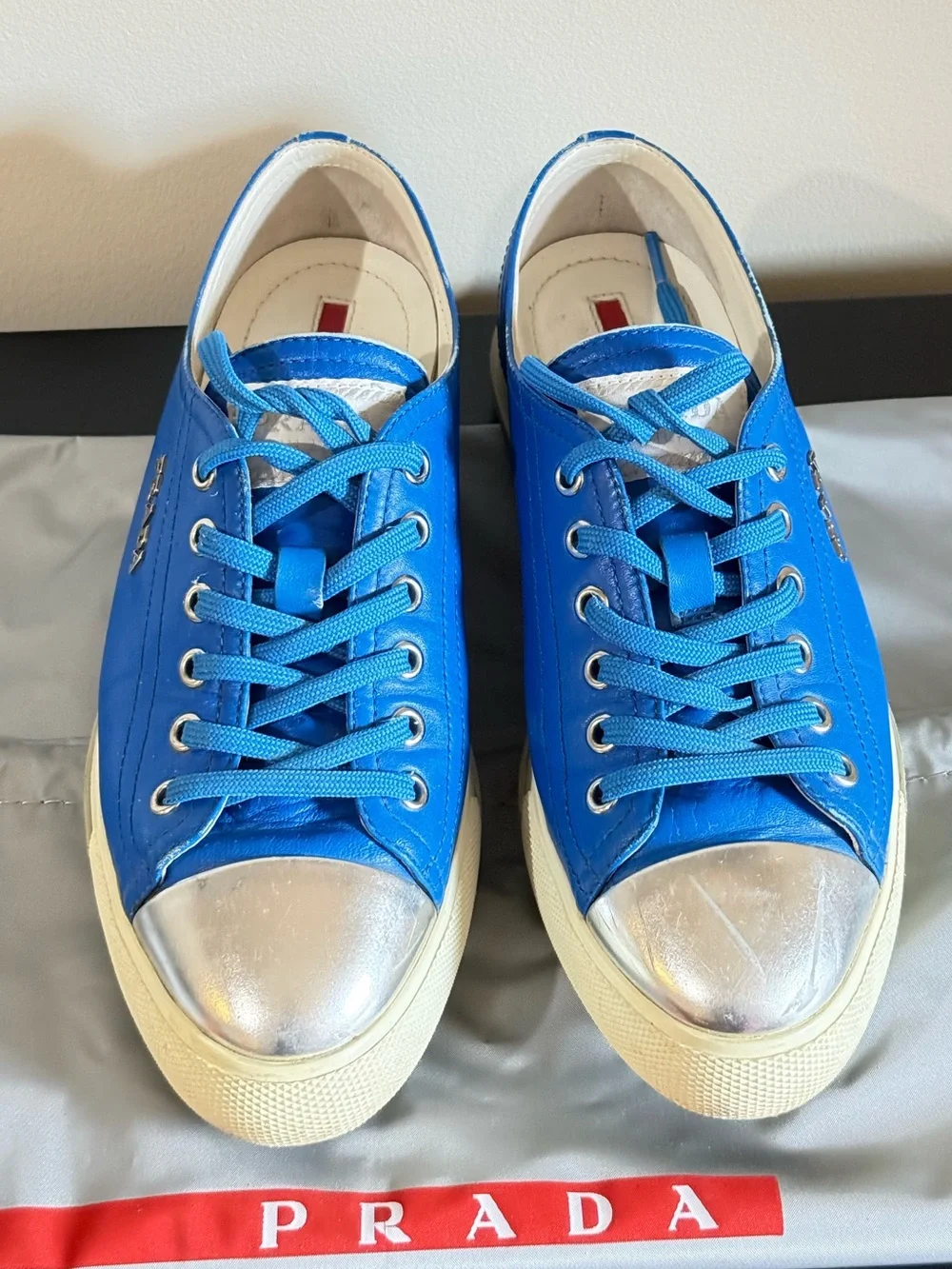 Prada Women Sneakers